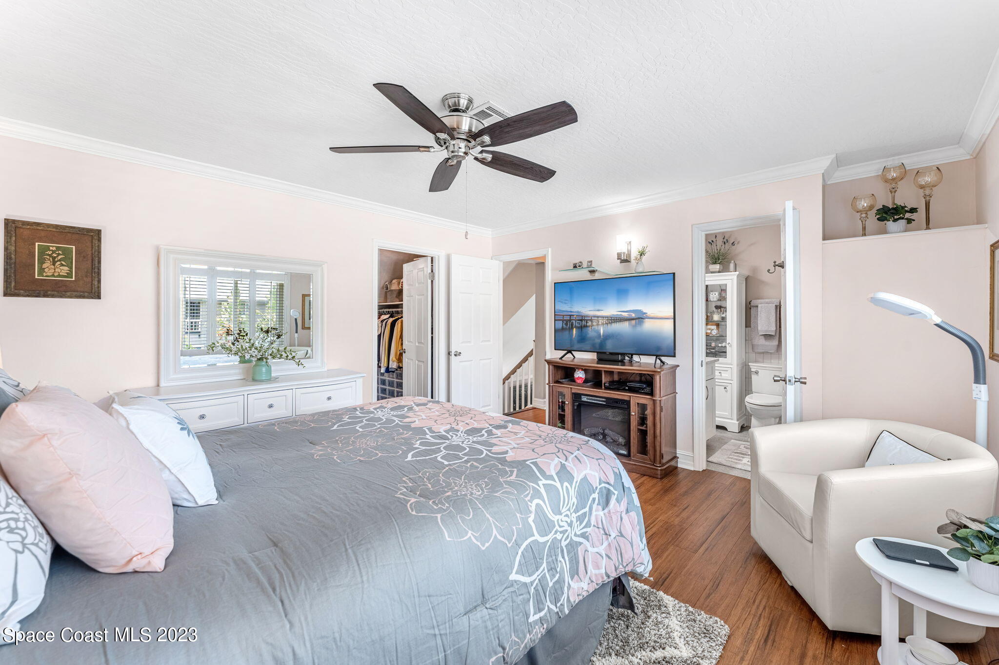 445 9th Avenue Indialantic, FL 32903 - Photo 29 of 62 Primary Bedroom