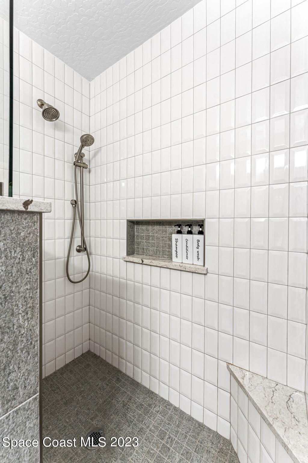 445 9th Avenue Indialantic, FL 32903 - Photo 32 of 62 Walk-in Shower