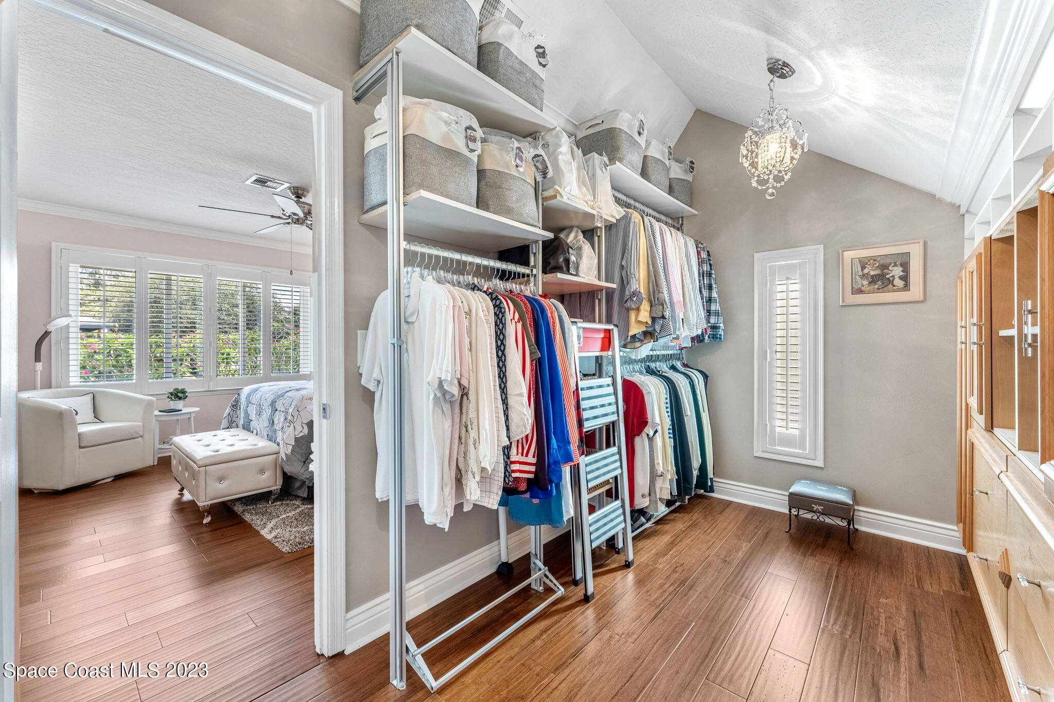 445 9th Avenue Indialantic, FL 32903 - Photo 33 of 62 Walk-in Closet