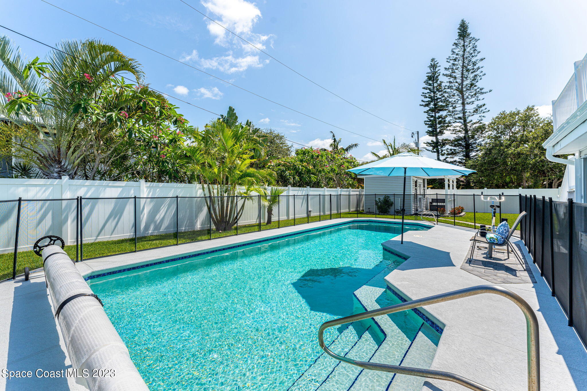 445 9th Avenue Indialantic, FL 32903 - Photo 40 of 62 Pool Cover