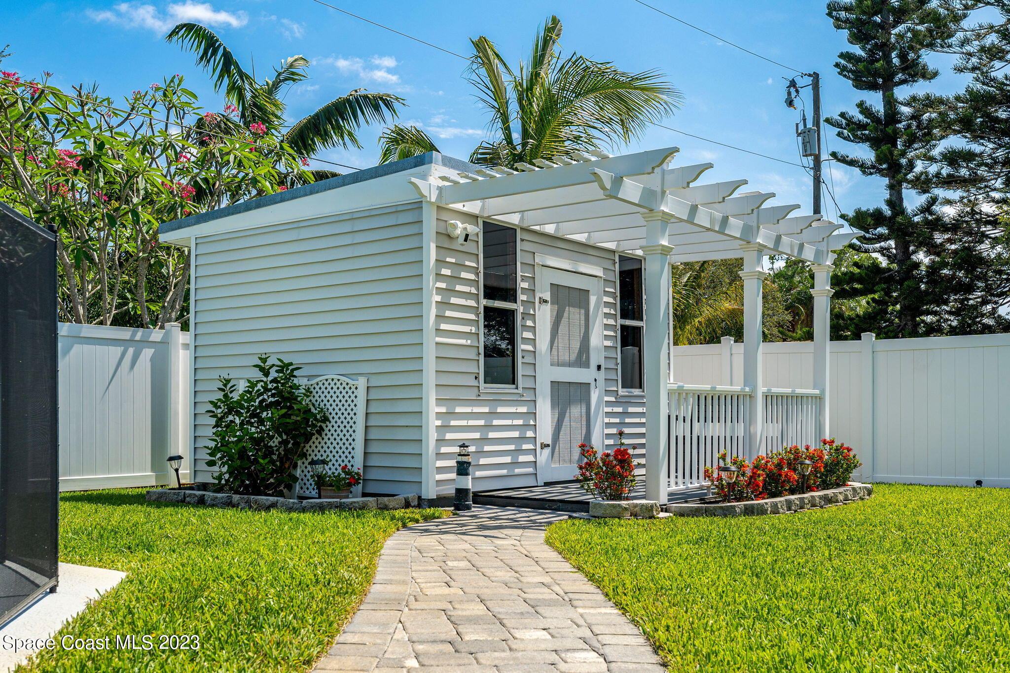 445 9th Avenue Indialantic, FL 32903 - Photo 45 of 62 Shed Views