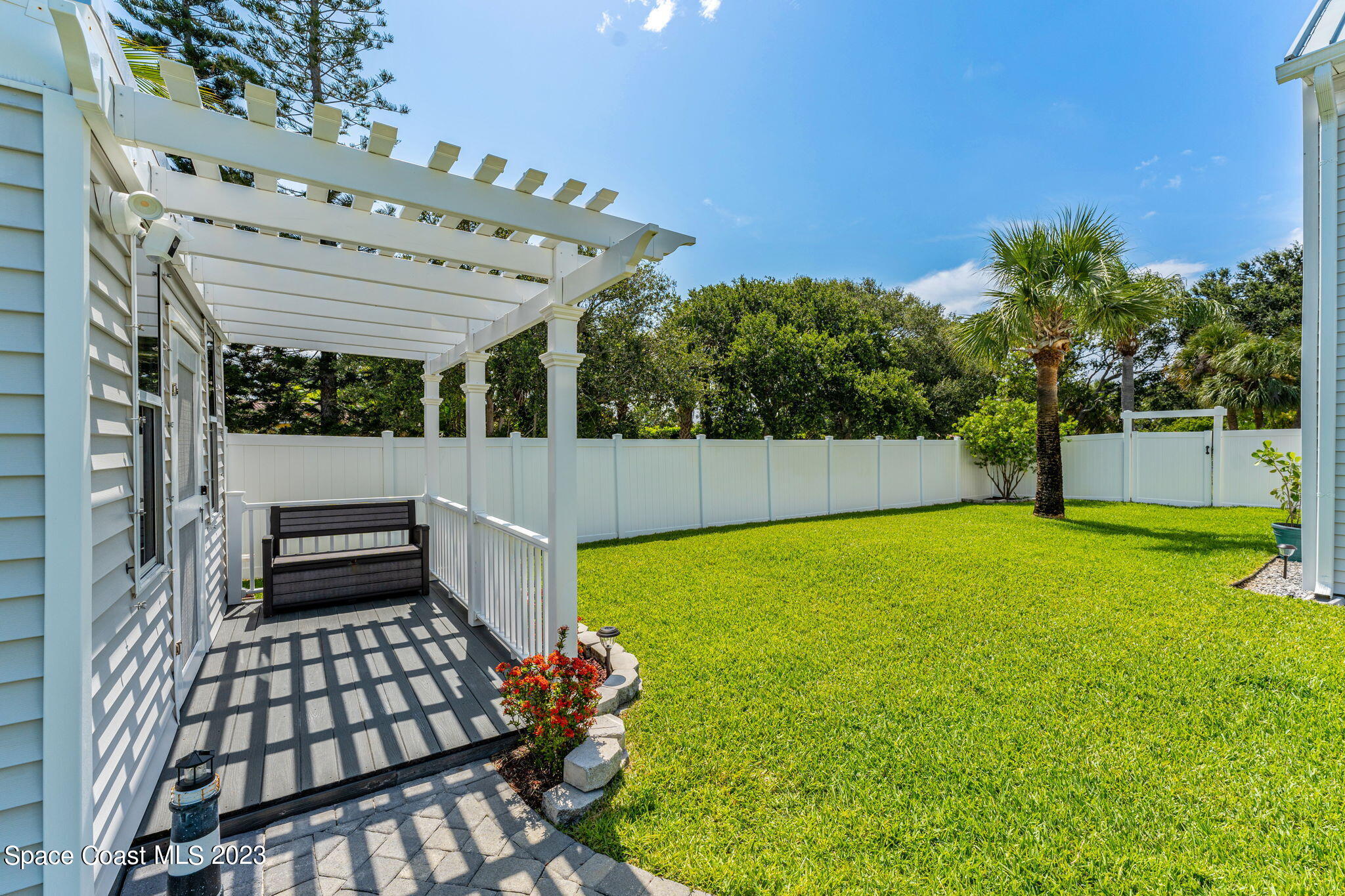 445 9th Avenue Indialantic, FL 32903 - Photo 46 of 62 Shed Views