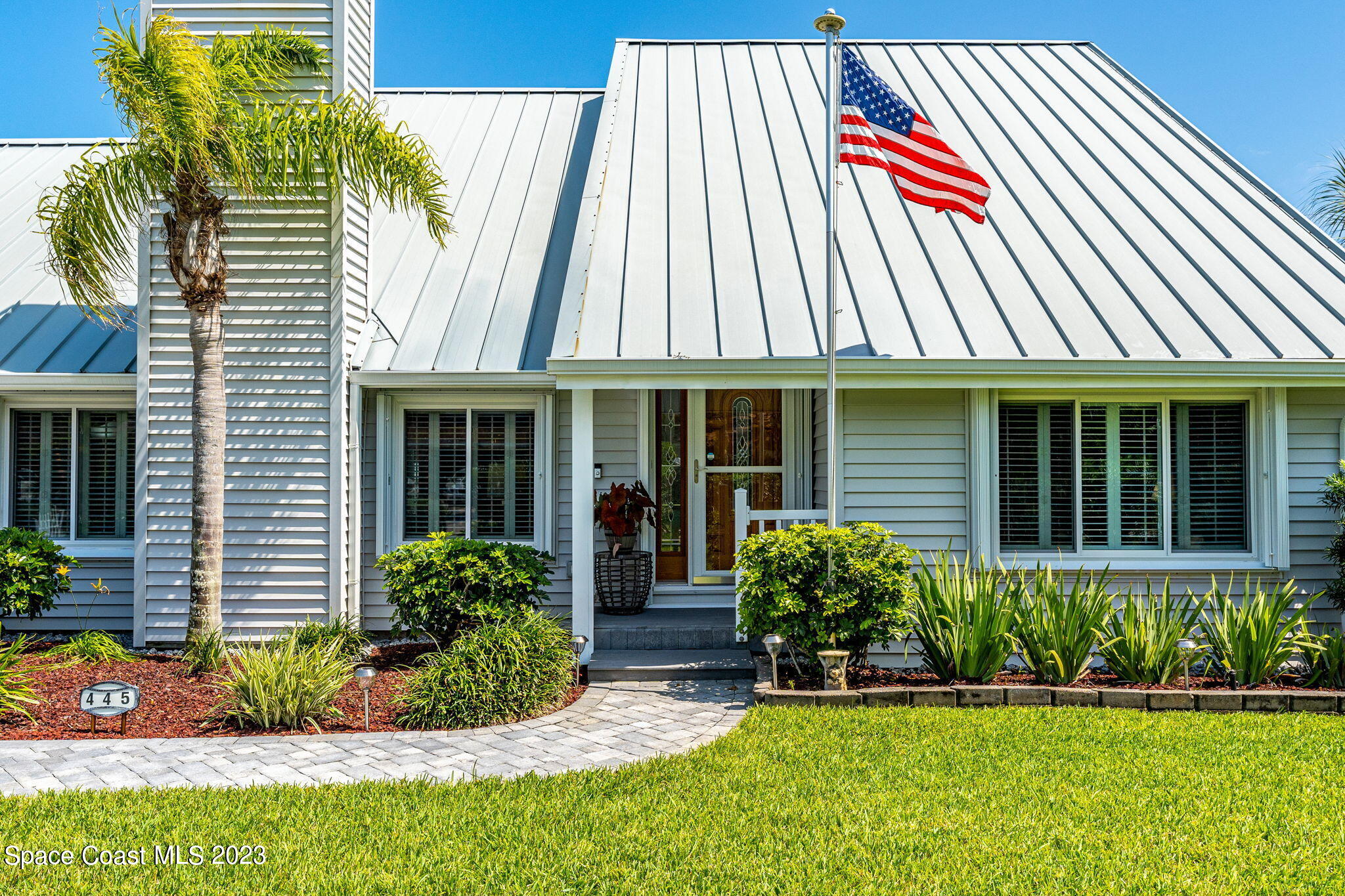 445 9th Avenue Indialantic, FL 32903 - Photo 50 of 62 Metal Roof