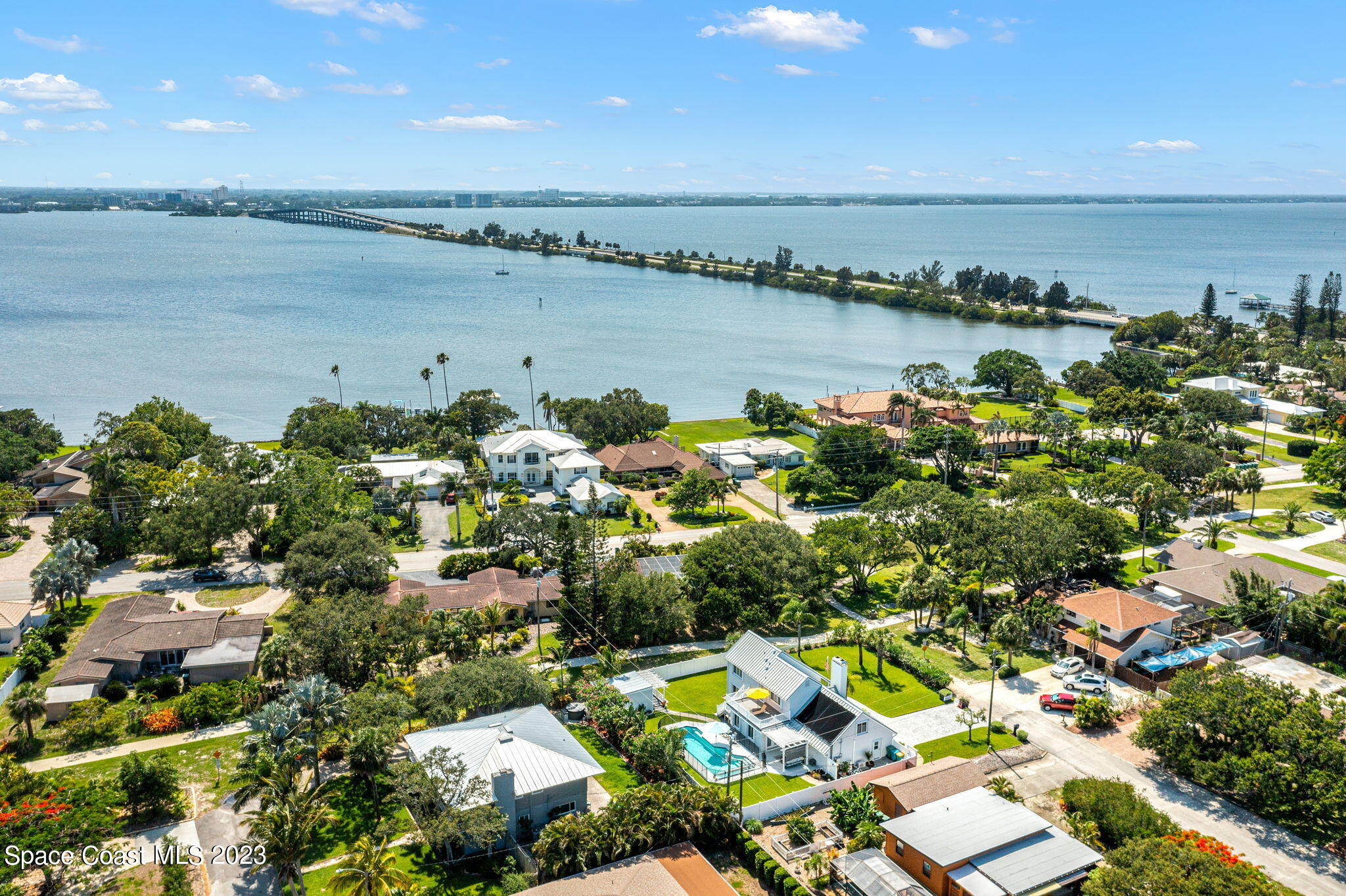 445 9th Avenue Indialantic, FL 32903 - Photo 57 of 62 a view of a city