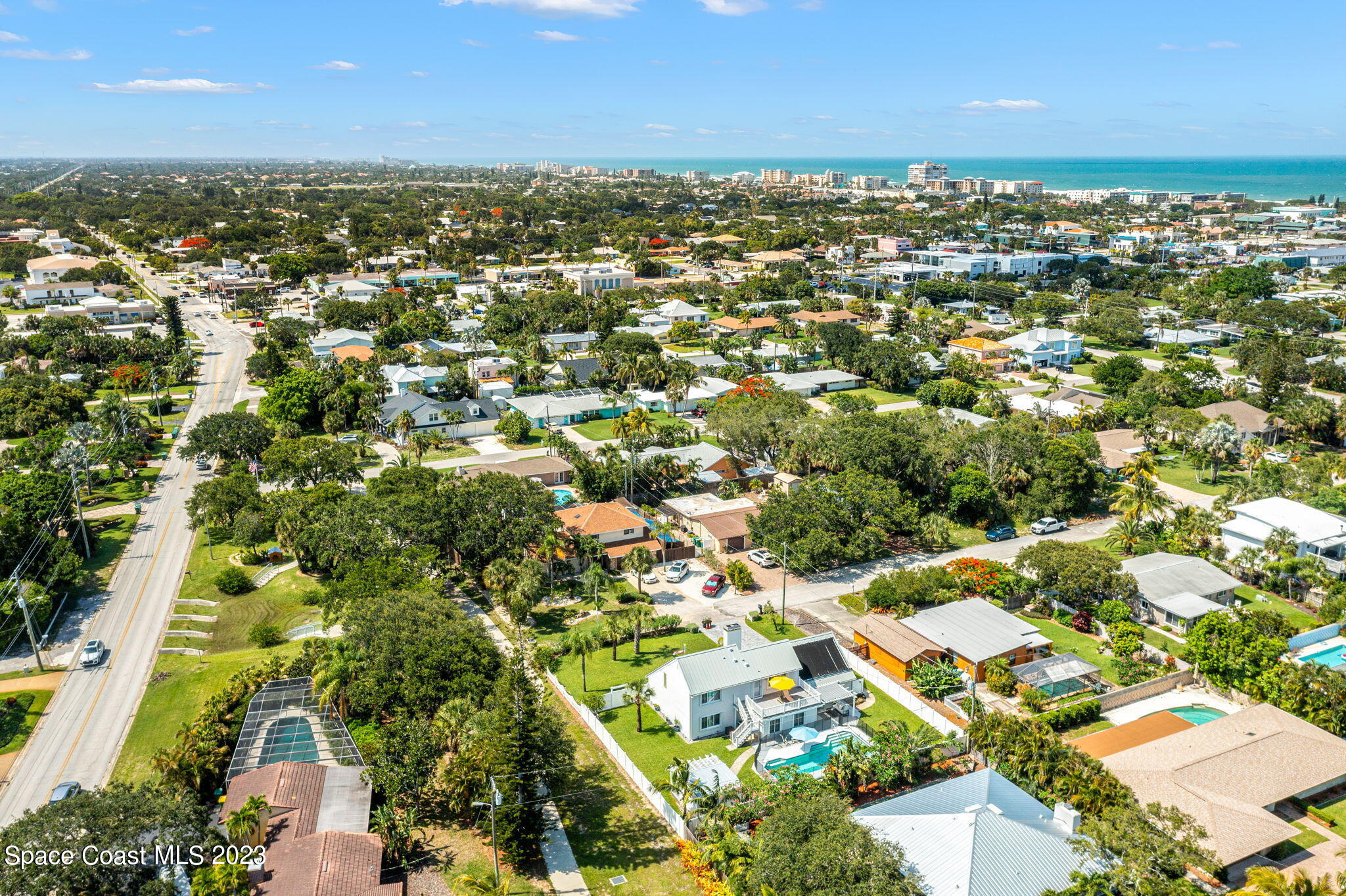 445 9th Avenue Indialantic, FL 32903 - Photo 59 of 62 Bikeride to the beach!