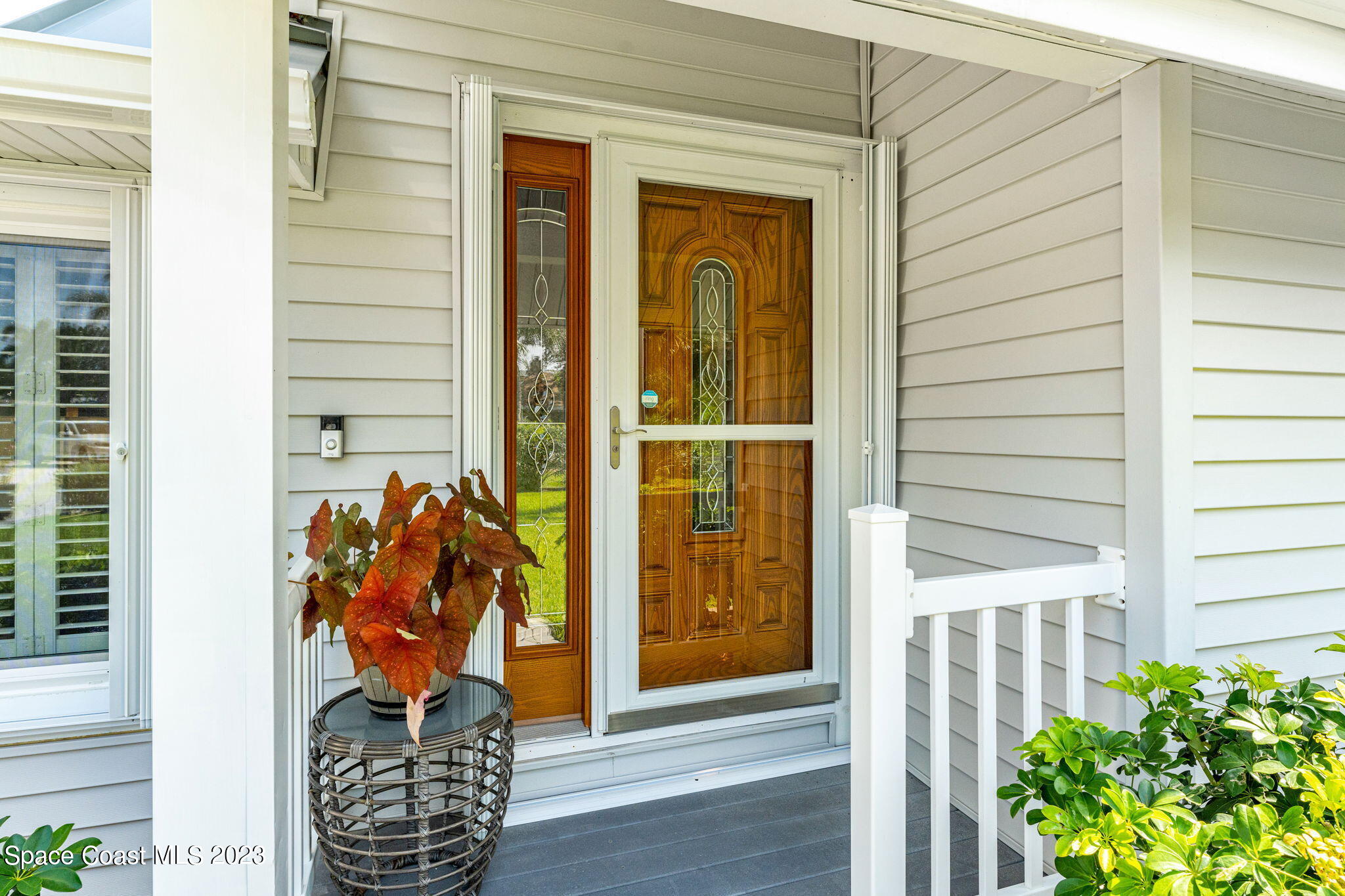 445 9th Avenue Indialantic, FL 32903 - Photo 5 of 62 Front Porch