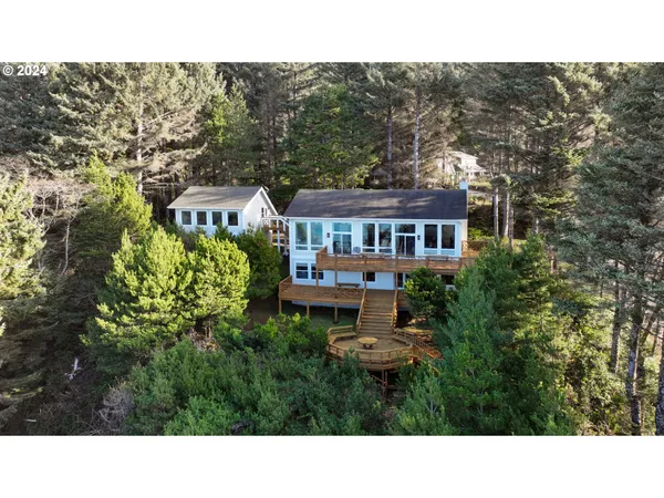 $3,500,000 | 79274 Ray Brown Road, Arch Cape, OR 97102