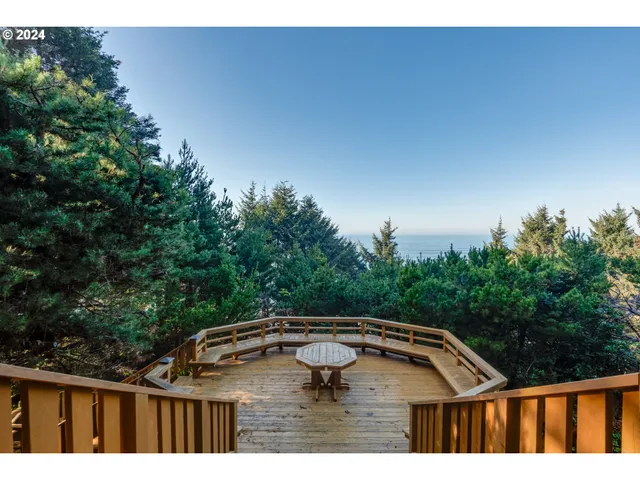 a open area of a house