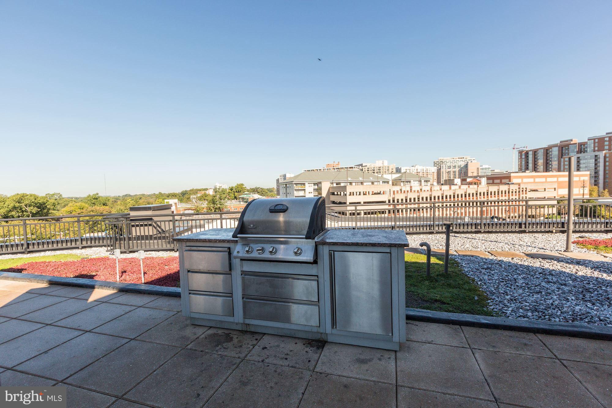 8005 13th Street, Unit 207 Silver Spring, MD 20910 - Photo 29 of 35 Rooftop Grill