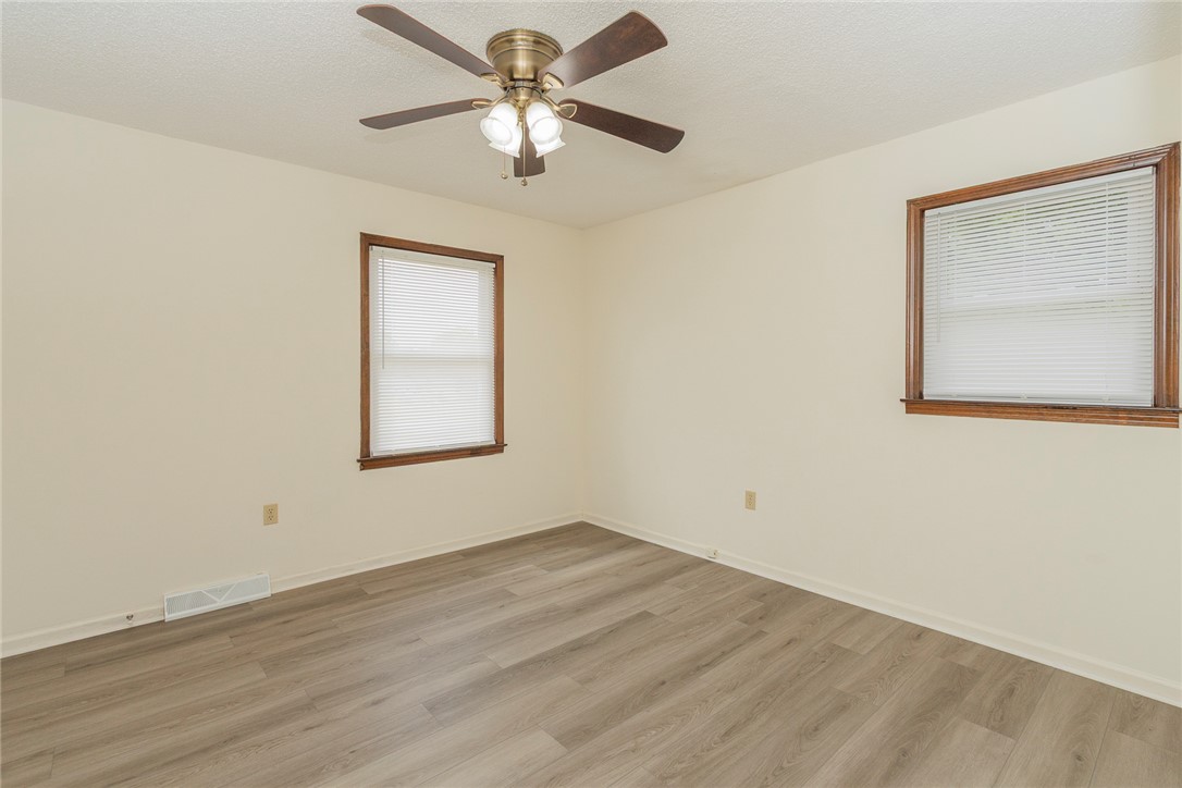 417 Greenmeadow Circle Anderson, SC 29626 - Photo 28 of 41 This bright 3rd bedroom offers ample natural light and a comfortable ambiance. Fresh paint, new flooring and blinds.