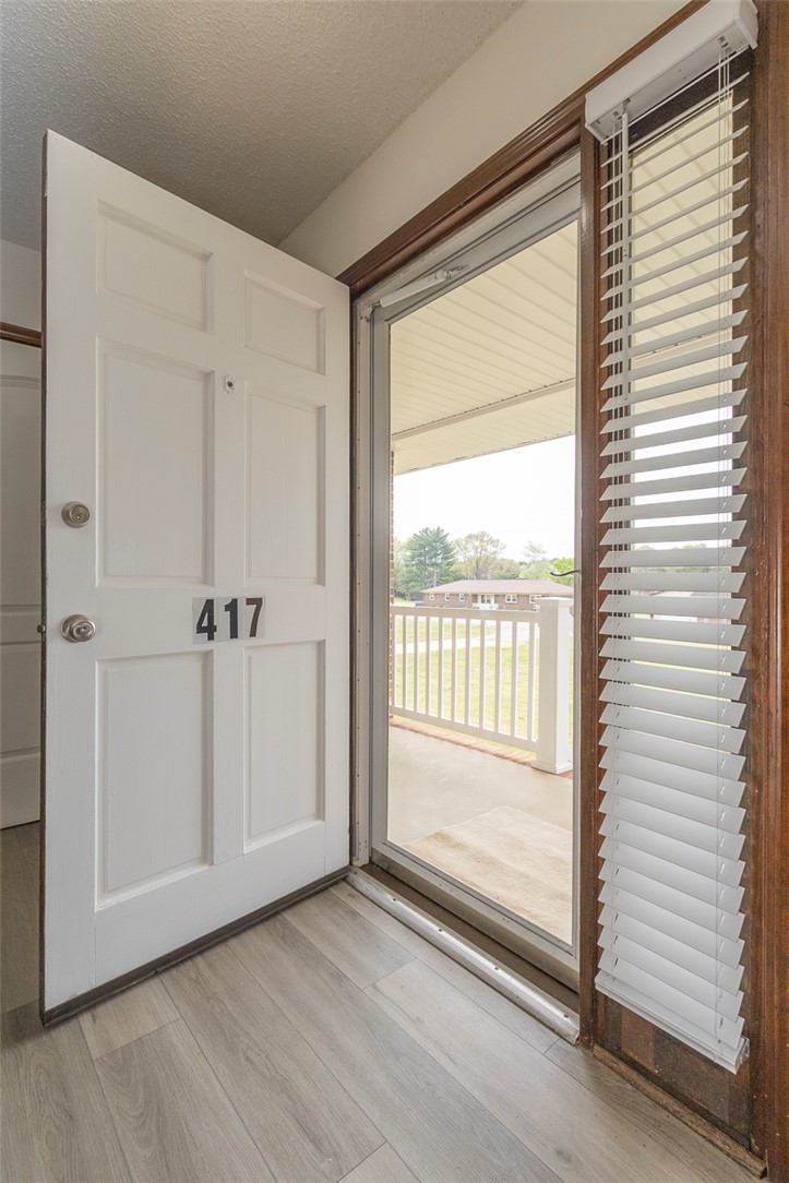 417 Greenmeadow Circle Anderson, SC 29626 - Photo 7 of 41 Step inside to a bright and inviting entry with durable LVP flooring and ample natural light.