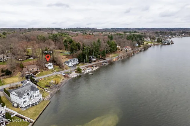 $700,000 | 1102 Highway 9P, Saratoga Springs, NY 12866