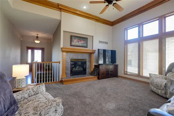 $415,000 | 507 Ashurst Court, Lee's Summit, MO 64081