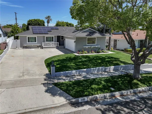 $1,390,000 | 1118 North Cornell Avenue, Fullerton, CA 92831