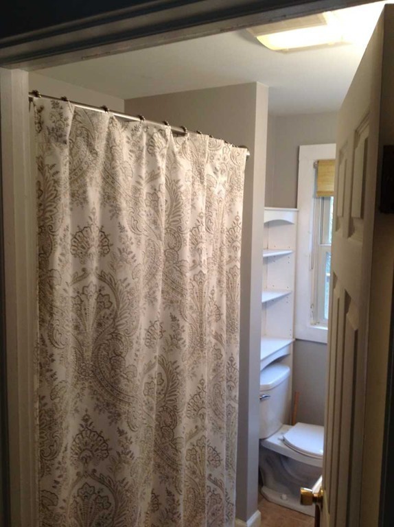 41 Wales Road Monson, MA 01057 - Photo 9 of 23 a bathroom with a shower and a toilet