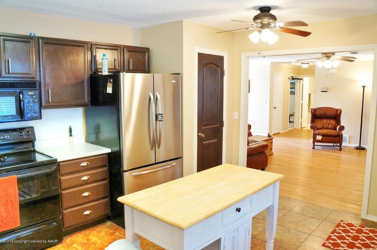 5304 Spanky Lane Amarillo, TX 79110 - Photo 8 of 20 Kitchen (2)