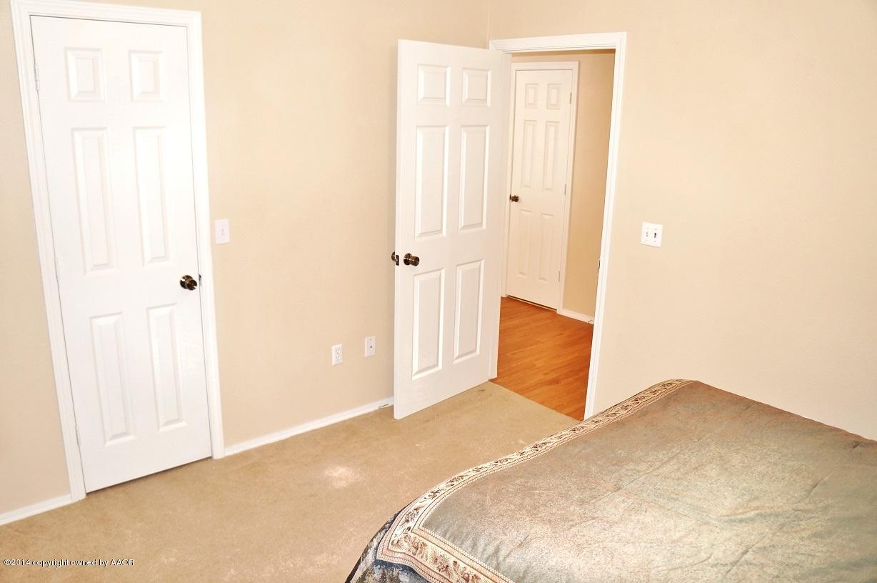 5304 Spanky Lane Amarillo, TX 79110 - Photo 10 of 20 2nd Bedroom (2)