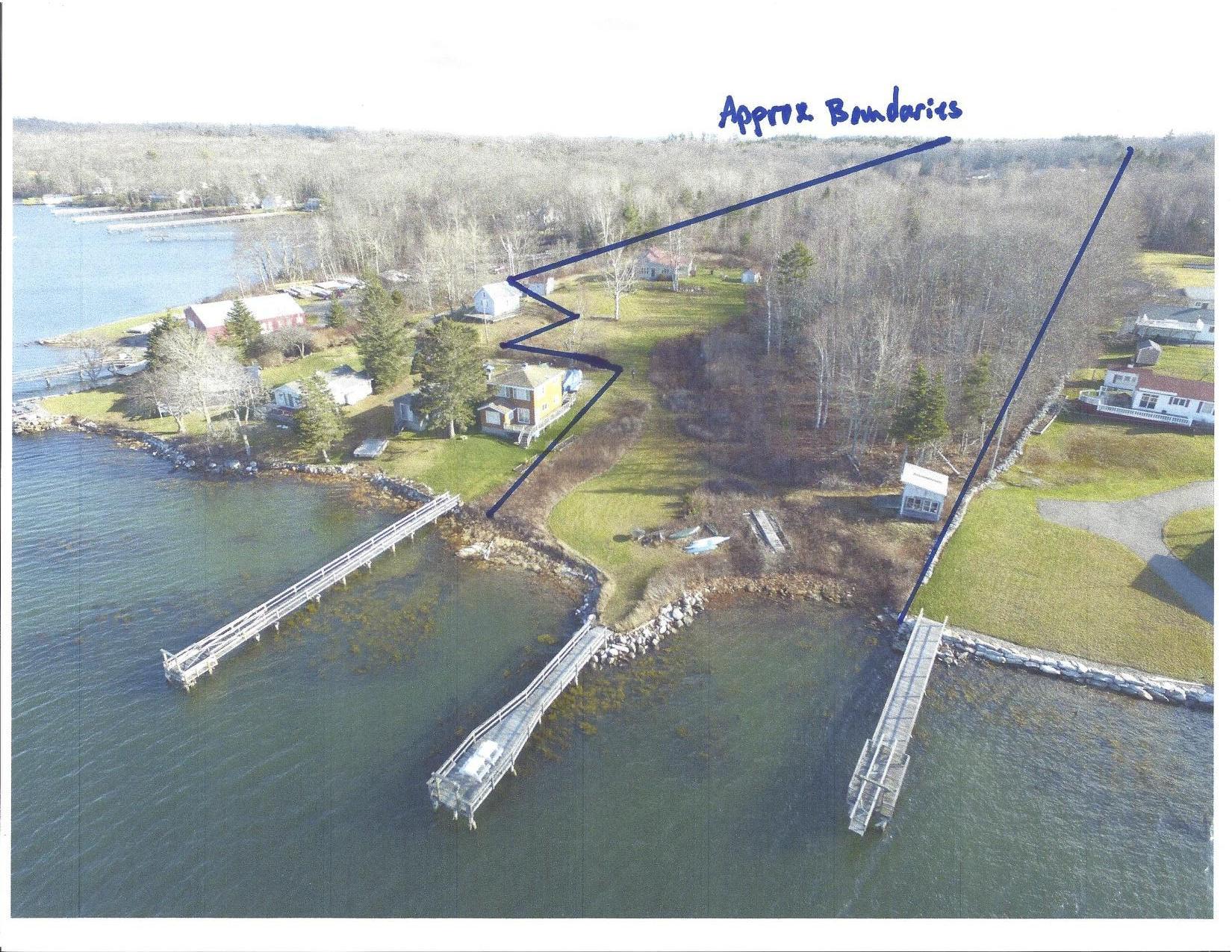 54 Cozy Cottage Road New Harbor, ME 04554 - Photo 2 of 42 scan