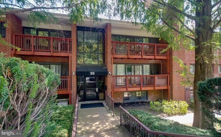 Front Entrance: Welcome to 55 Skyhill RD Unit 201