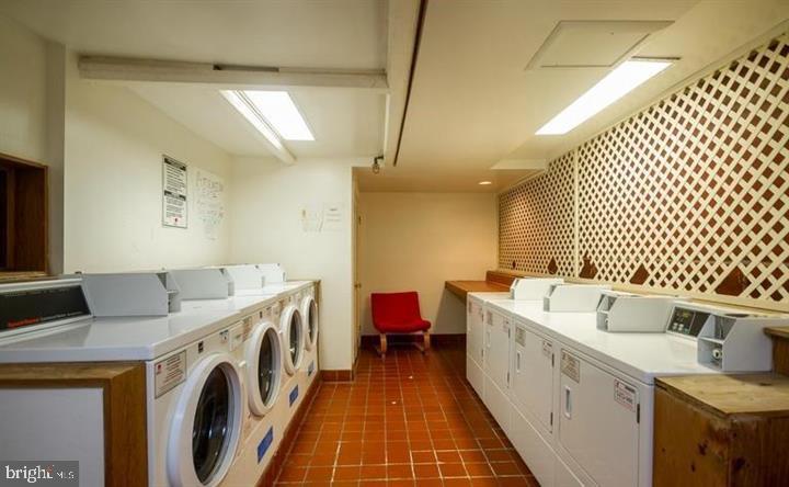 55 Skyhill Road, Unit 201 Alexandria, VA 22314 - Photo 19 of 19 Laundry Room