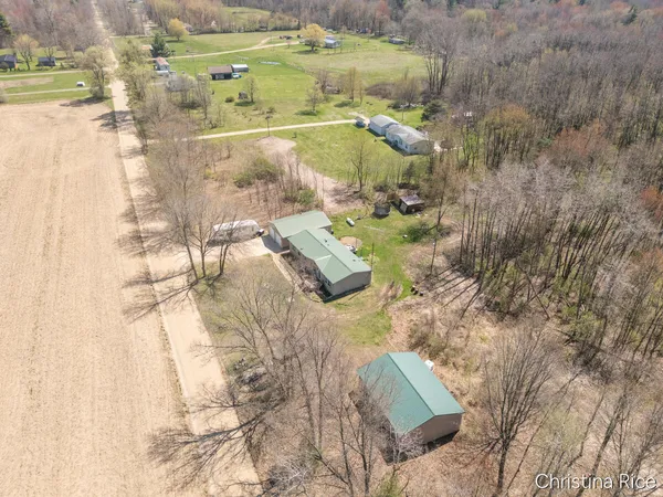 $285,000 | 1397 Youngs Road, Orleans, MI 48865