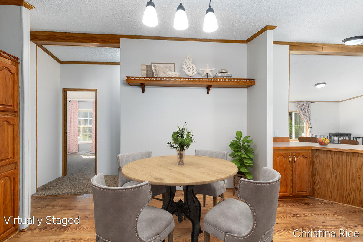 1397 Youngs Road Orleans, MI 48865 - Photo 9 of 29 DiningRoom_301