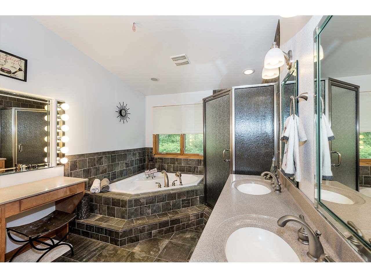 2952 Yale Bridge Road South Beloit, IL 61080 - Photo 10 of 22 a bathroom with a sink and a mirror