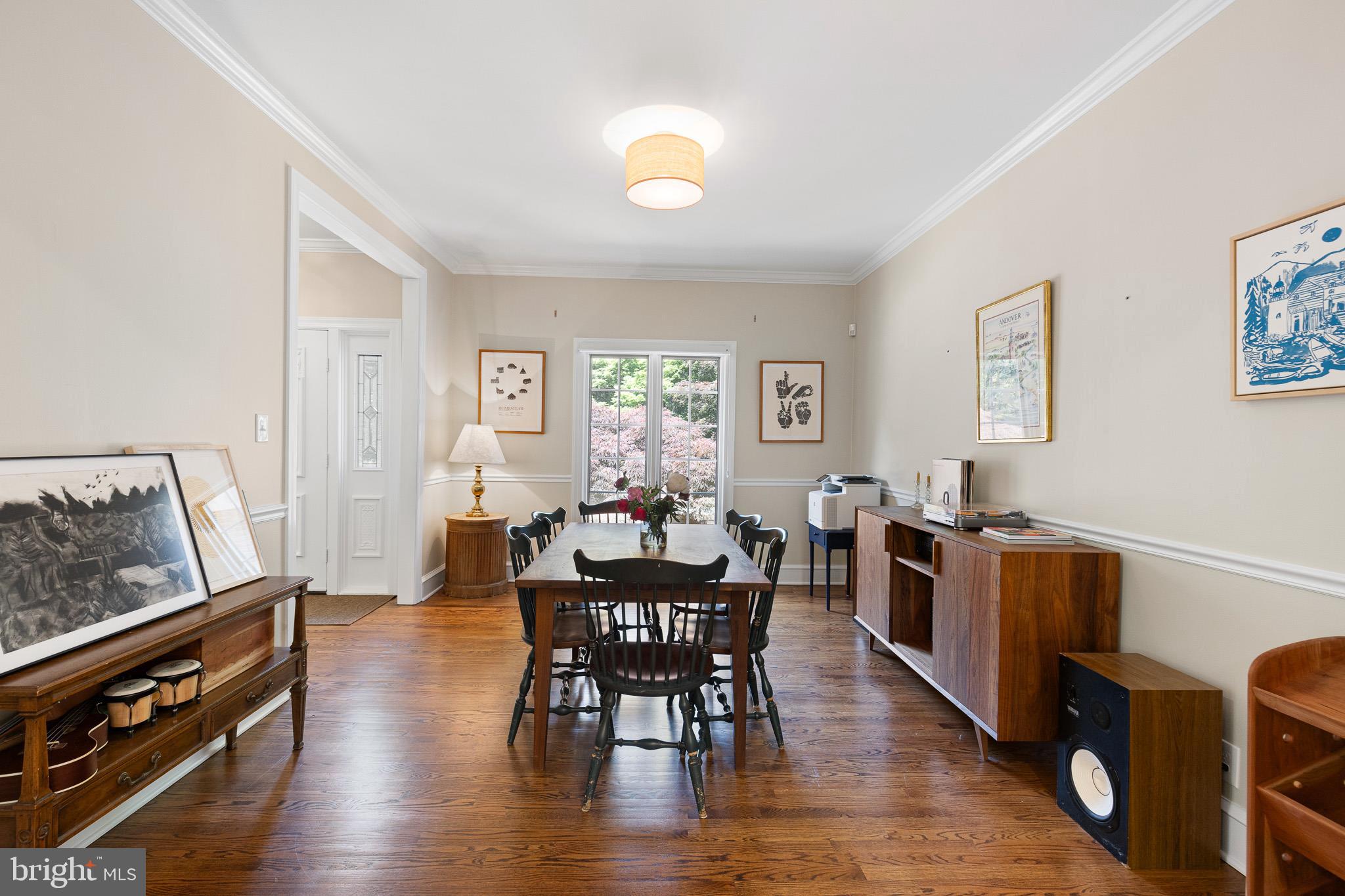1 Ridge Run Road Chadds Ford, PA 19317 - Photo 8 of 56 Formal Dining Room
