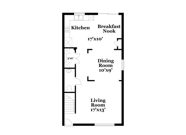 $1,465 | 492 Rogers Lake Road East, Kannapolis, NC 28083