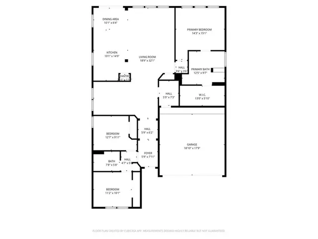 $359,500 | 5012 Willow Bend Lane, Sachse, TX 75048