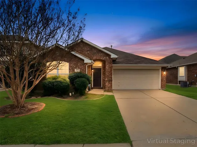 $359,500 | 5012 Willow Bend Lane, Sachse, TX 75048