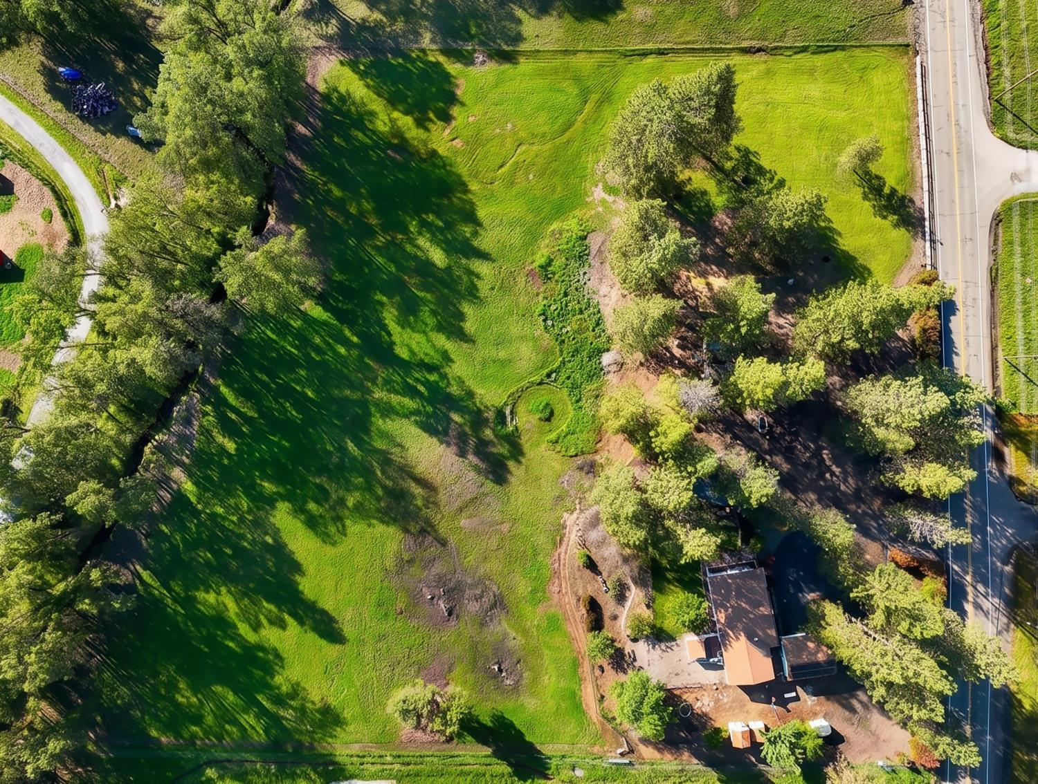 4360 Pleasant Valley Road Placerville, CA 95667 - Photo 14 of 71 What an exceptionally beautiful aerial view of this 5.56-acre property!
