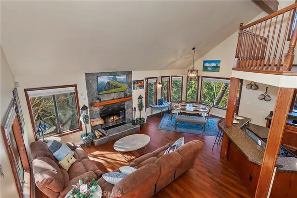 $545,000 | 920 Arbula Drive, Crestline, CA 92325