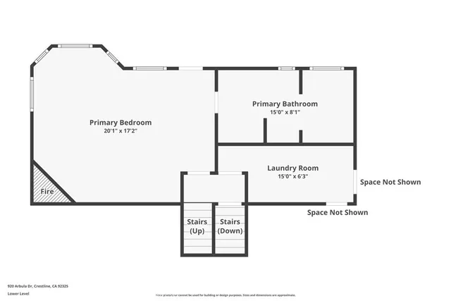 $550,000 | 920 Arbula Drive, Crestline, CA 92325