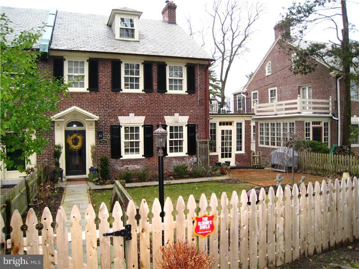 5 West Hampton Road Philadelphia, PA 19118 - Photo 1 of 25 Exterior Front