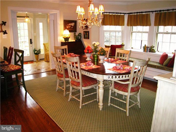 5 West Hampton Road Philadelphia, PA 19118 - Photo 6 of 25 Dining Room