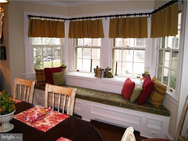 5 West Hampton Road Philadelphia, PA 19118 - Photo 7 of 25 Dining Room