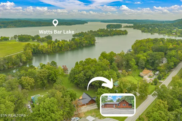 $615,900 | 124 Beard Lane, Kingston, TN 37763