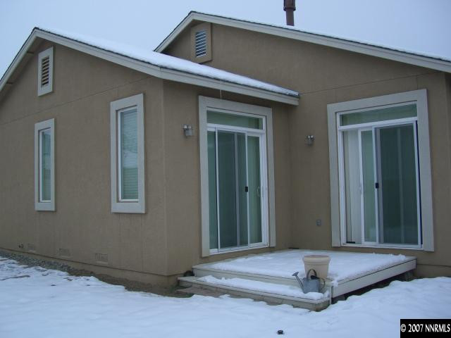2305 Clementine Lane Reno, NV 89521 - Photo 3 of 9 a front view of a house