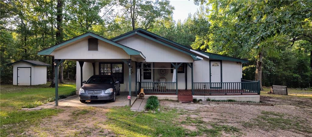 259 Zinnie Sharp Road Robeline, LA 71469 - Photo 1 of 13 Gallery Image 1