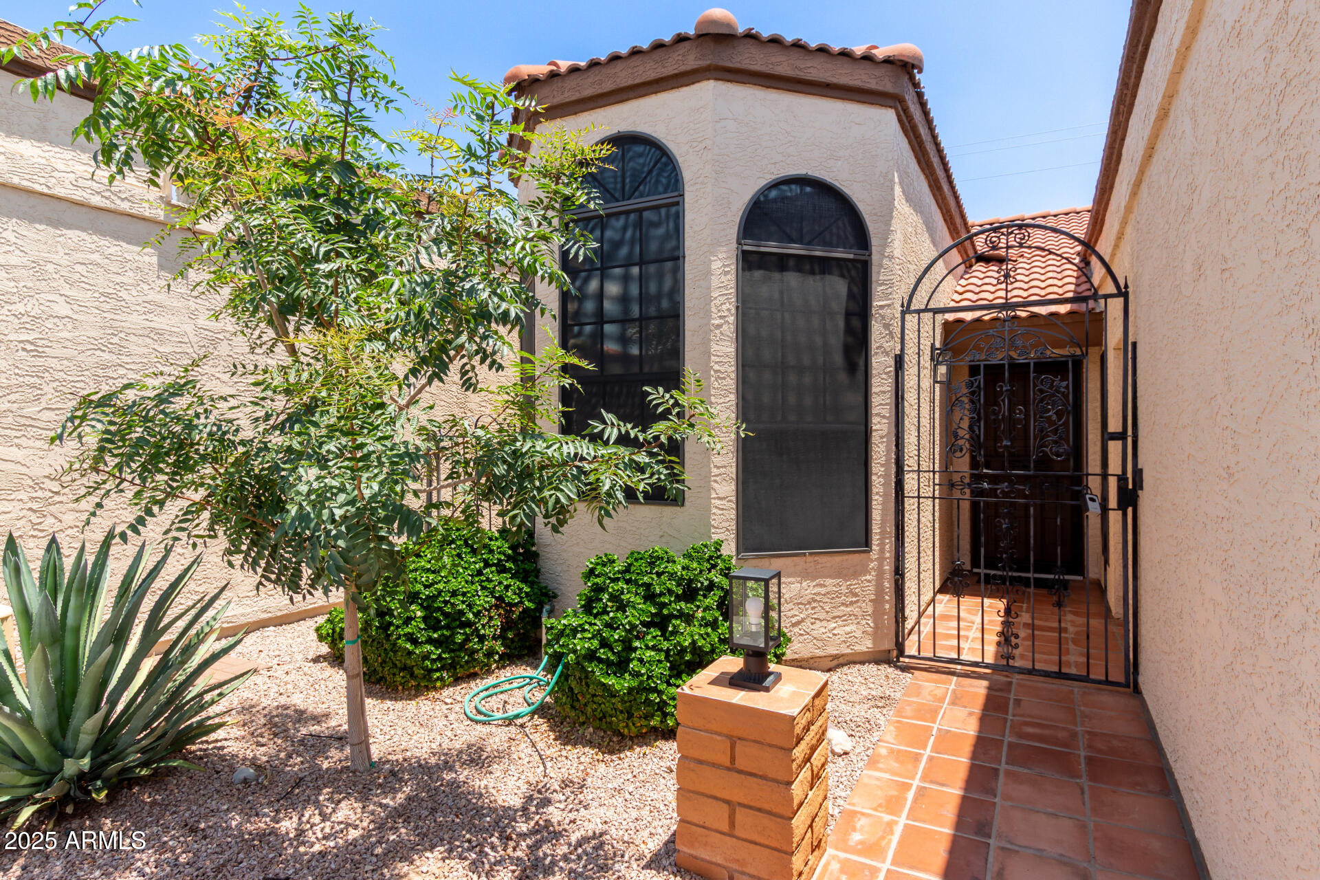 4313 North 29th Way Phoenix, AZ 85016 - Photo 1 of 31 Gated Entry with Desert Appeal