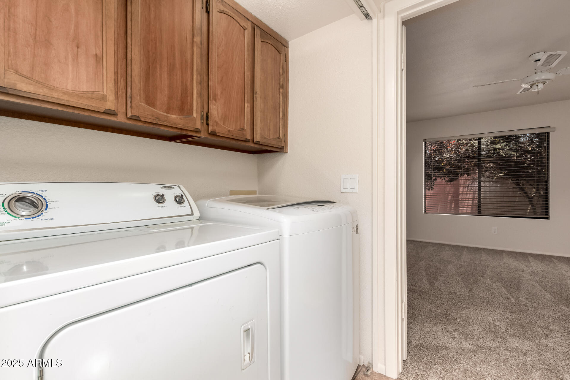 4313 North 29th Way Phoenix, AZ 85016 - Photo 24 of 31 Laundry Area with Storage