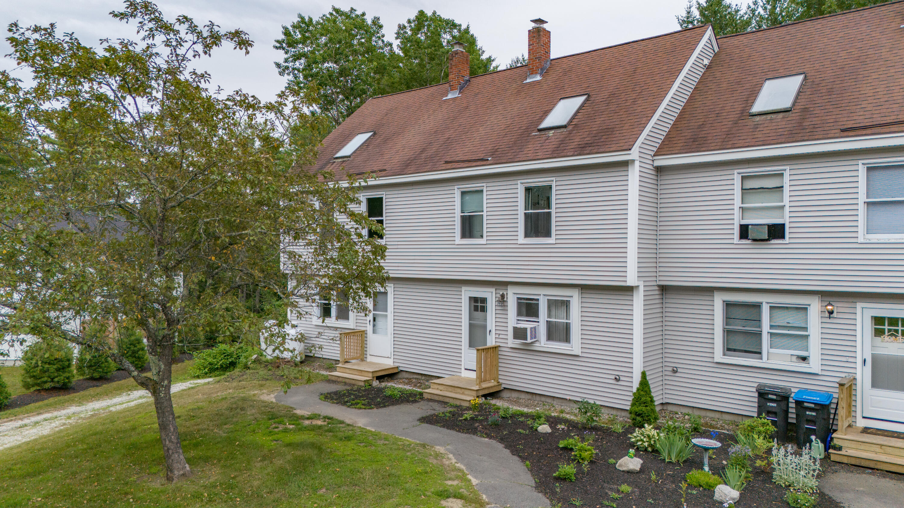 22 Whites Bridge Road, Unit 22 Windham, ME 04062 - Photo 27 of 31 22 Whites Bridge Drone-1