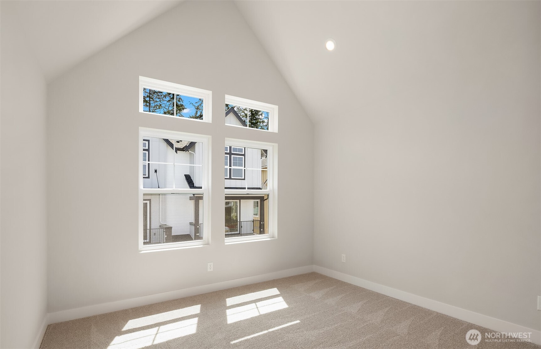 20347 90th Drive Northeast, Unit B Bothell, WA 98011 - Photo 6 of 8 a view of livingroom with window