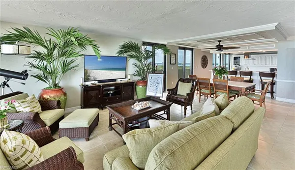 $2,995,000 | 26131 Hickory Boulevard, Unit 1N, Bonita Springs, FL 34134