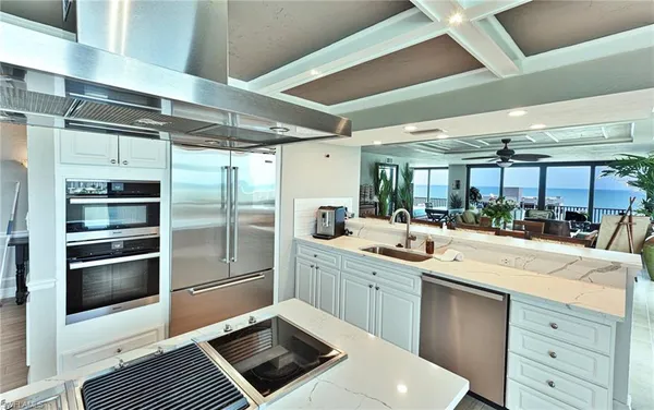 $2,995,000 | 26131 Hickory Boulevard, Unit 1N, Bonita Springs, FL 34134
