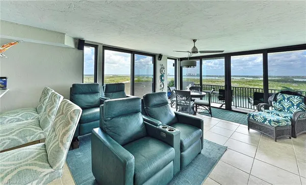 $2,995,000 | 26131 Hickory Boulevard, Unit 1N, Bonita Springs, FL 34134