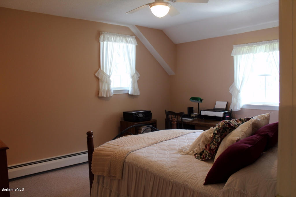 125 Dublin Road Richmond, MA 01201 - Photo 28 of 38 a bedroom with a bed and a window