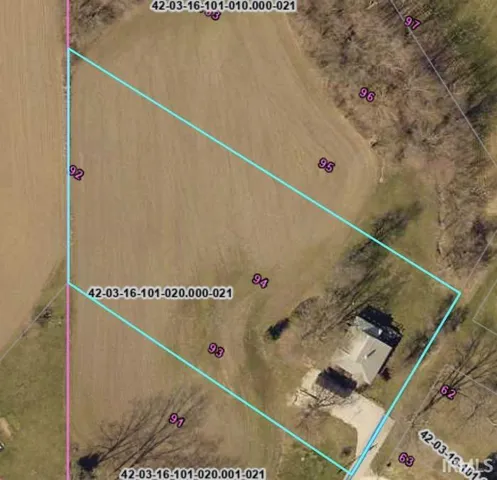 $179,900 | 307 Wood Street, Freelandville, IN 47535