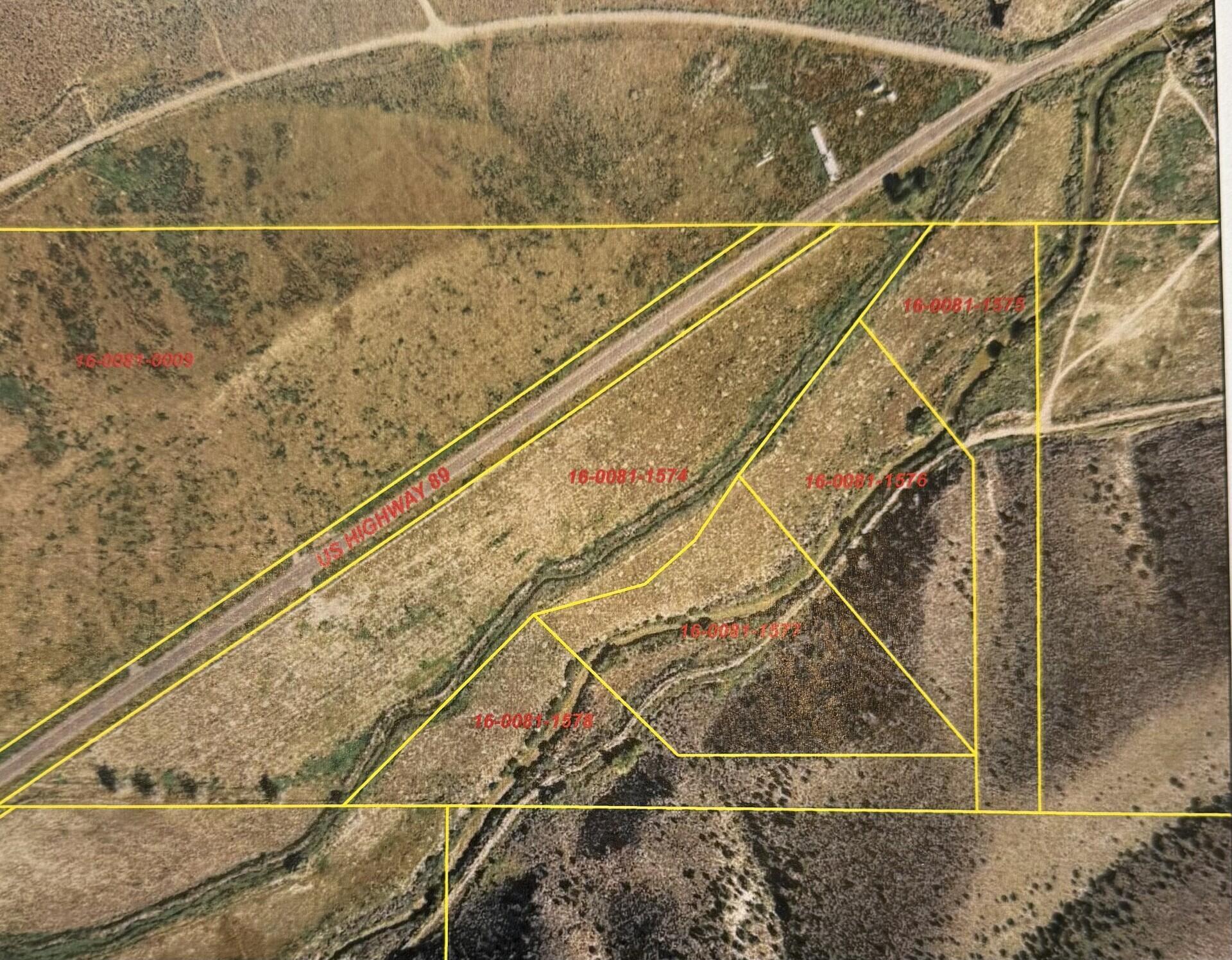 17984 North Outlaw South Road, Unit 3 Panguitch, UT 84759 - Photo 16 of 32 aerial